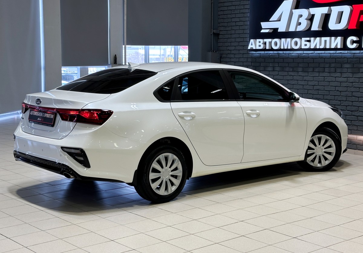 Kia Cerato - фото 6