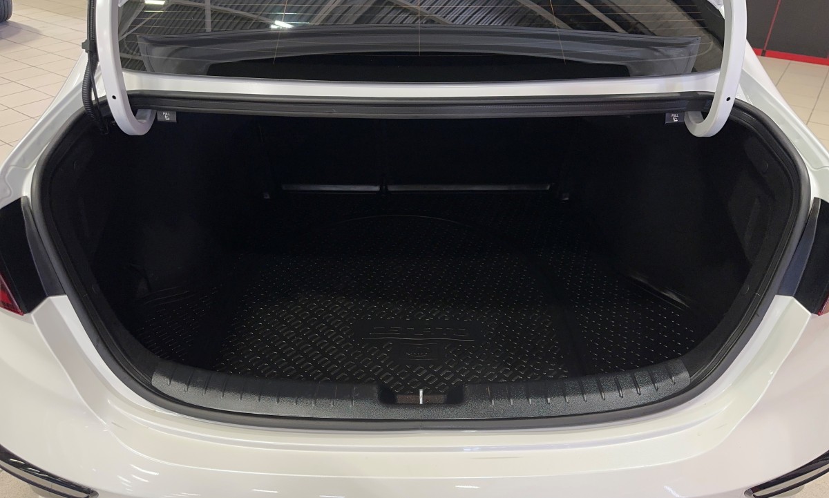 Kia Cerato - фото 12