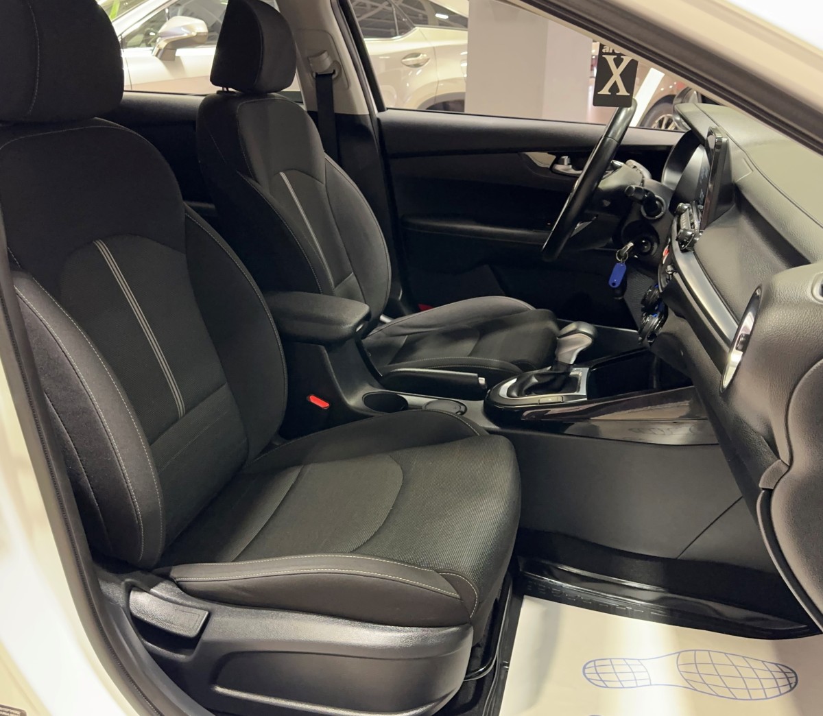 Kia Cerato - фото 14