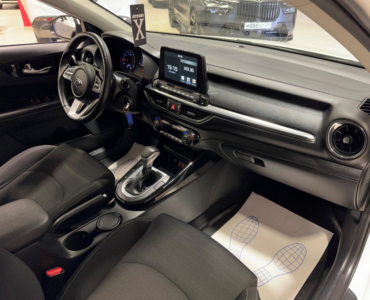 Kia Cerato - фото 15