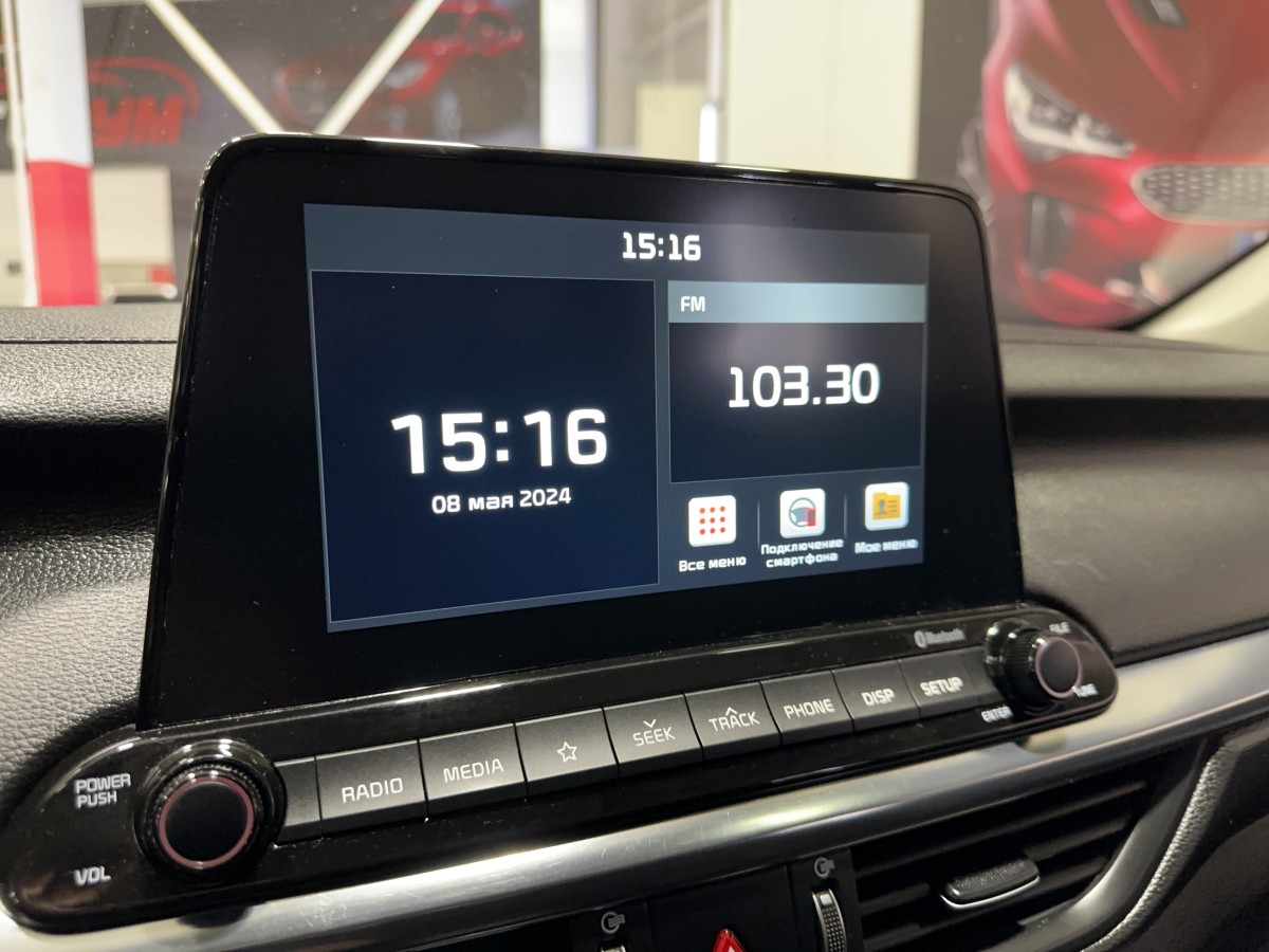 Kia Cerato - фото 21