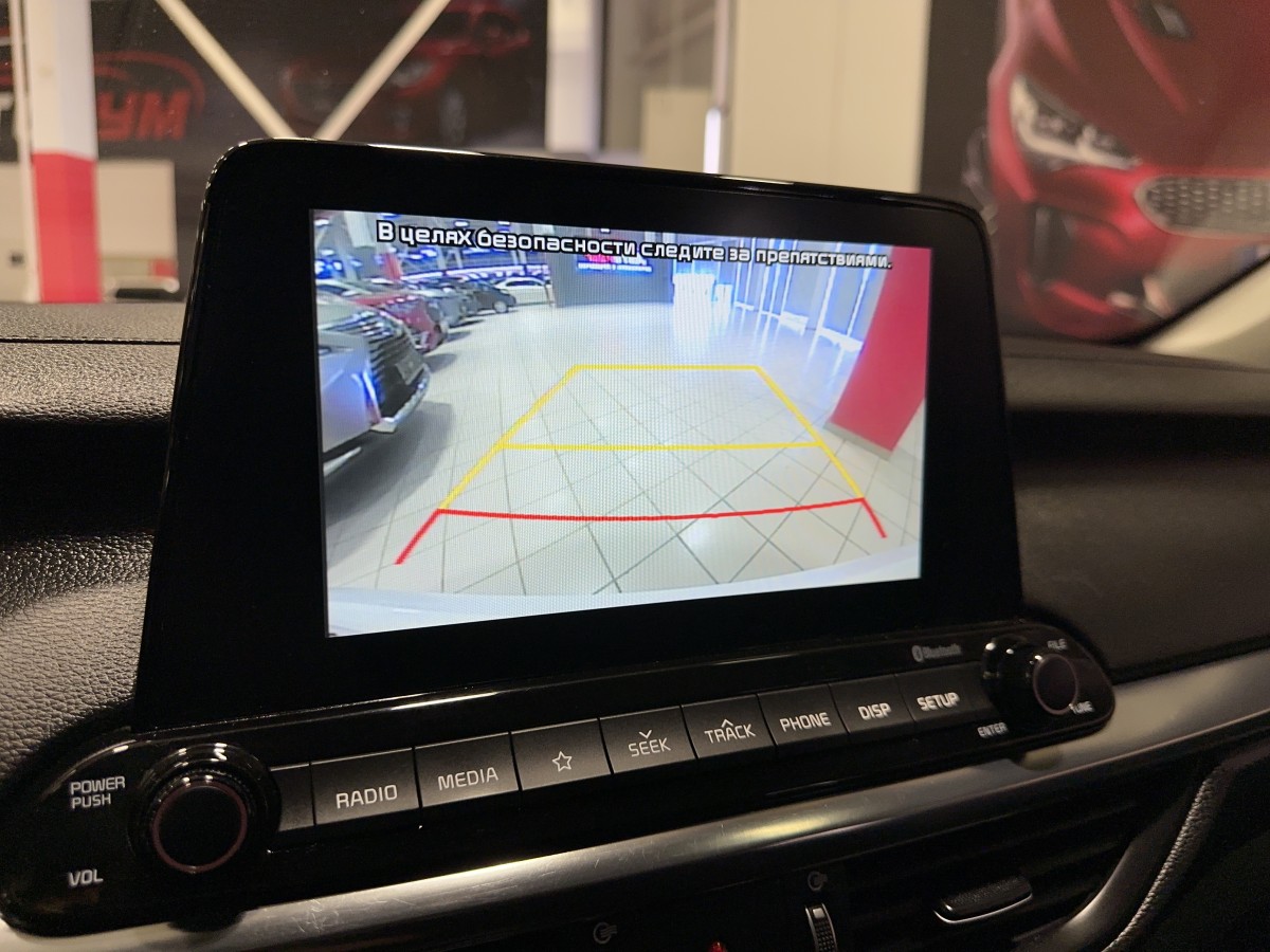 Kia Cerato - фото 22