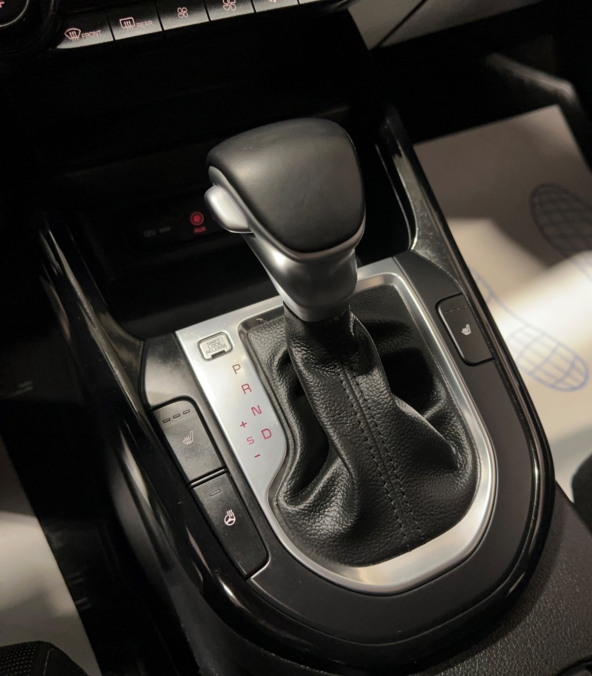 Kia Cerato - фото 24