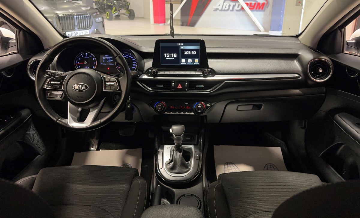Kia Cerato - фото 26