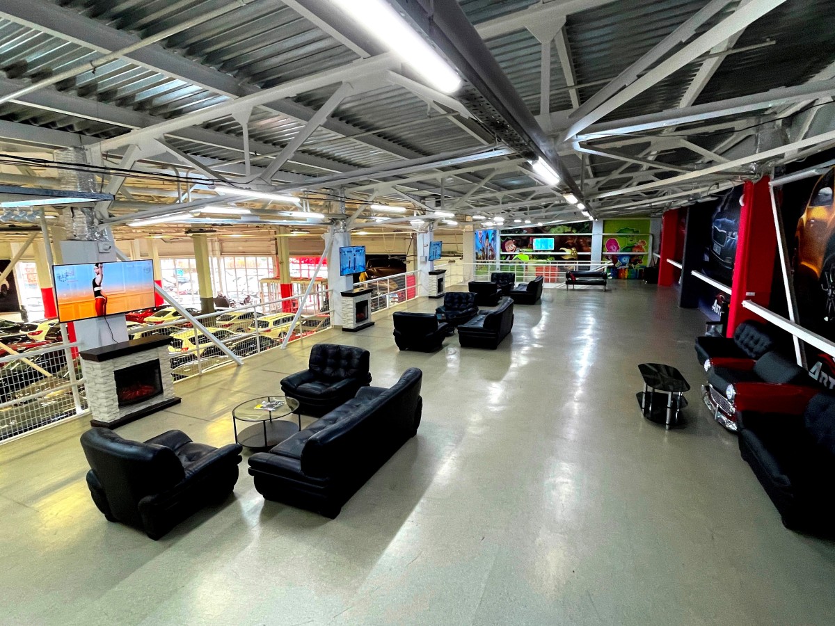 EXEED RX - фото 39