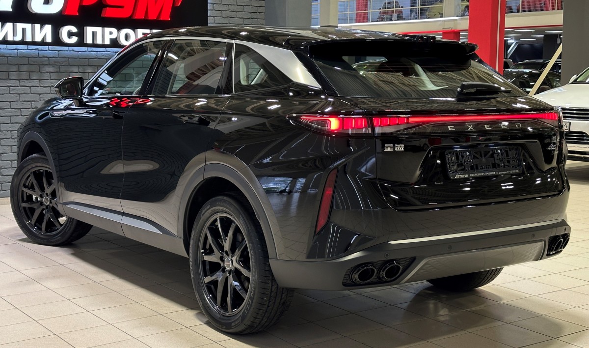 EXEED RX - фото 7