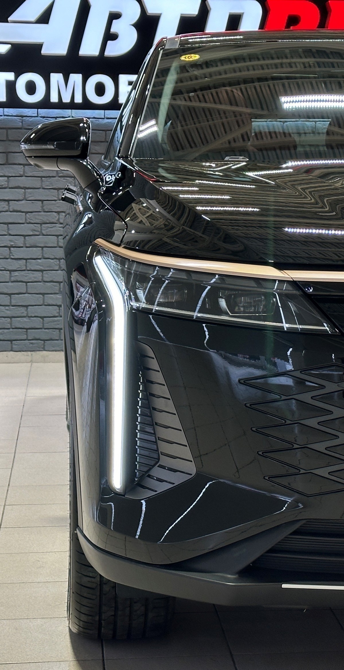 EXEED RX - фото 9