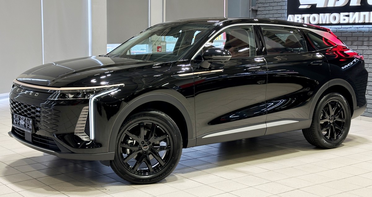 EXEED RX - фото 2