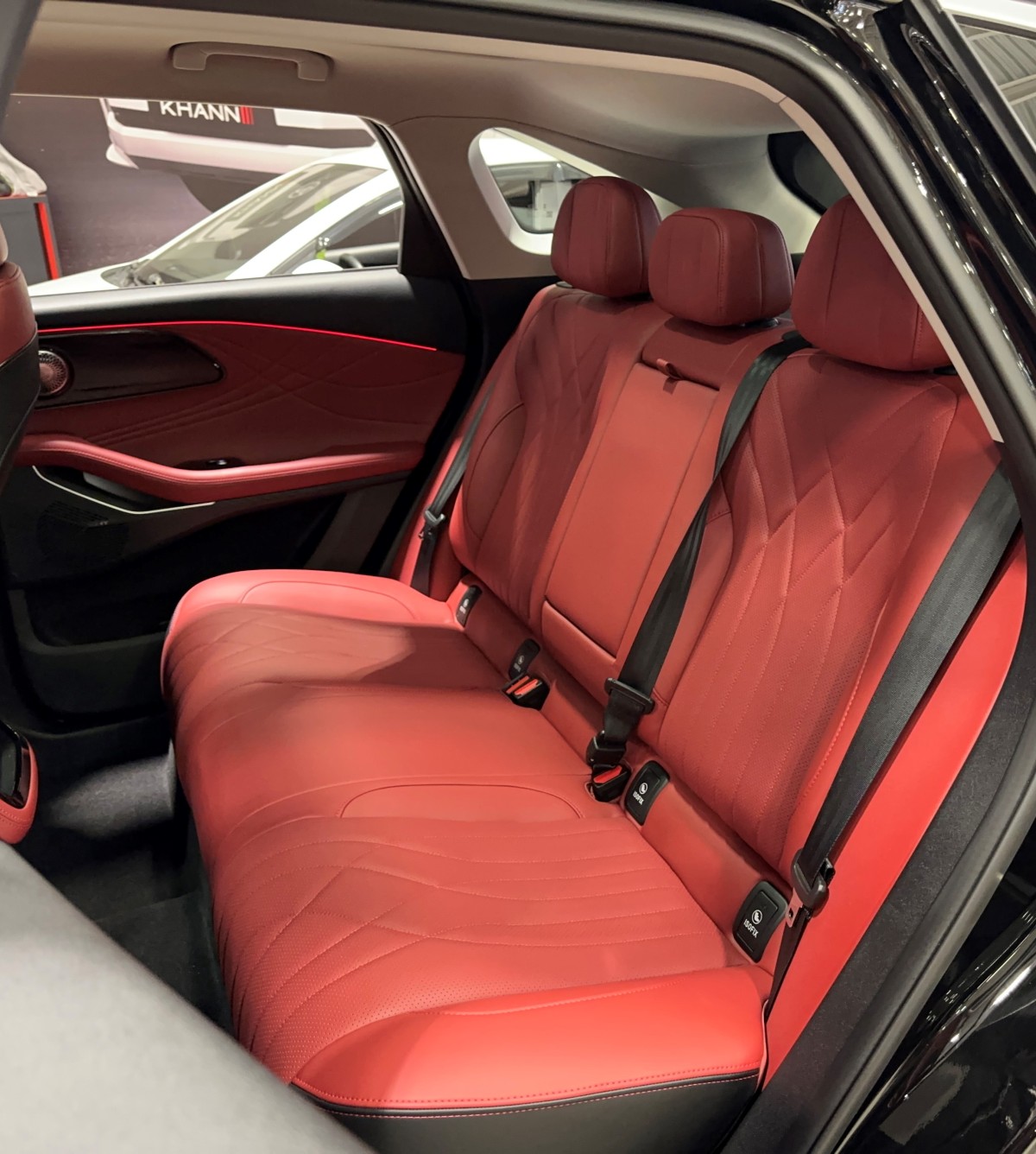 EXEED RX - фото 12