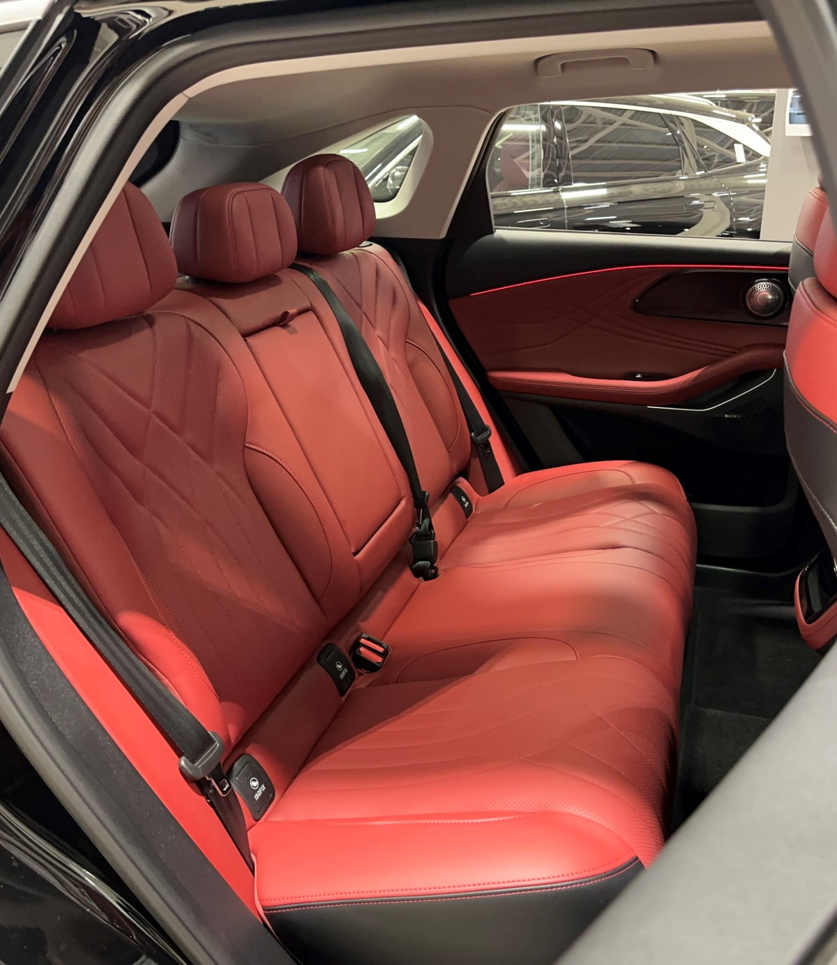 EXEED RX - фото 14