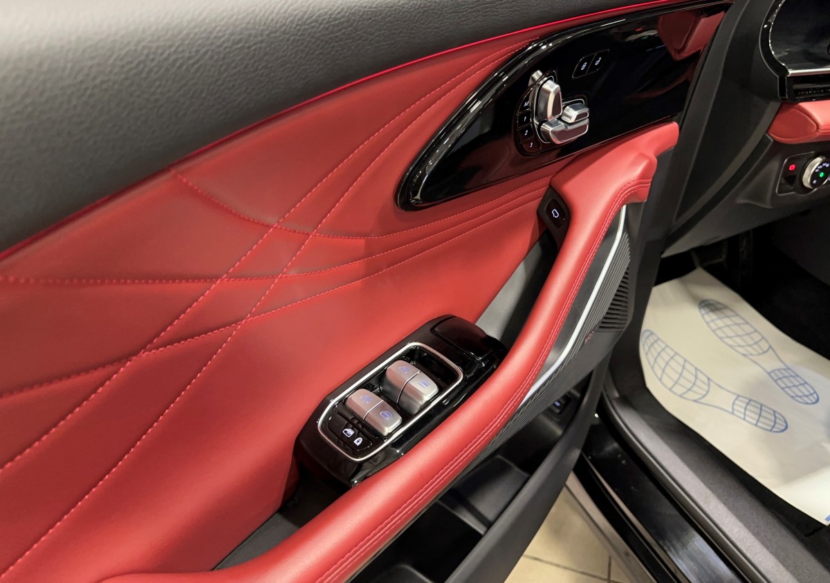 EXEED RX - фото 18