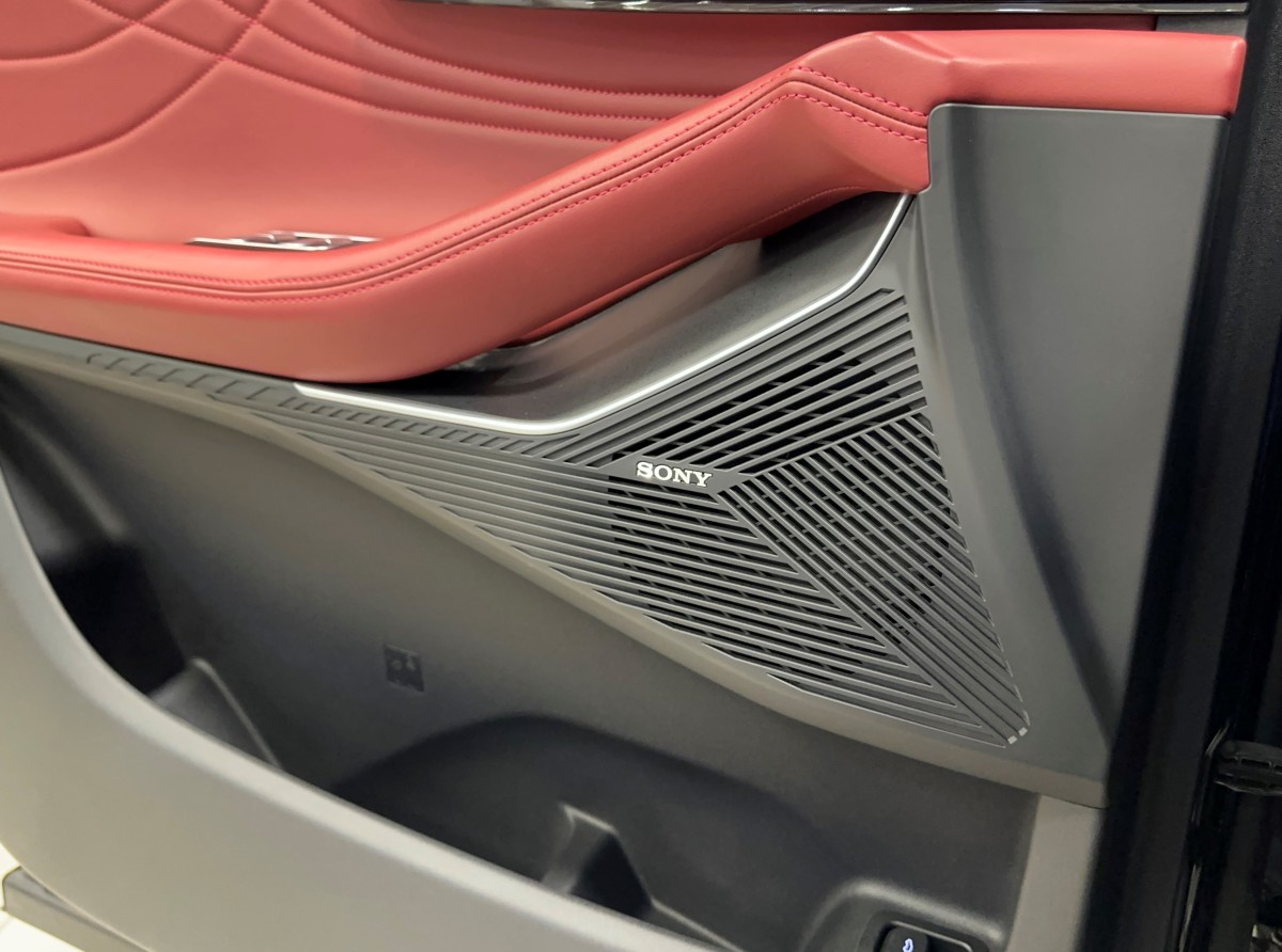 EXEED RX - фото 21