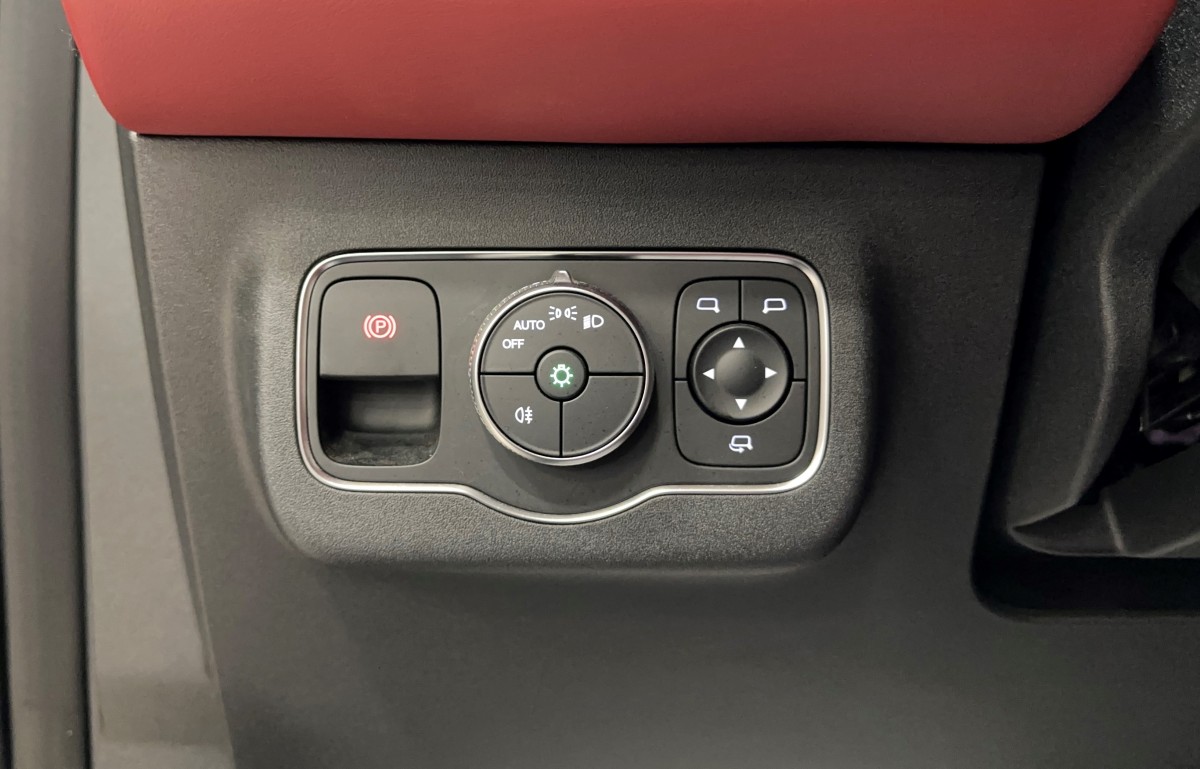 EXEED RX - фото 22