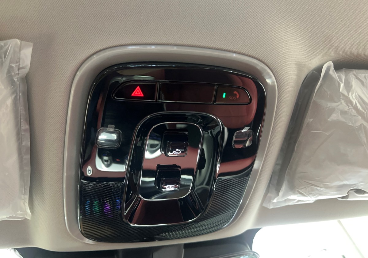 EXEED RX - фото 31