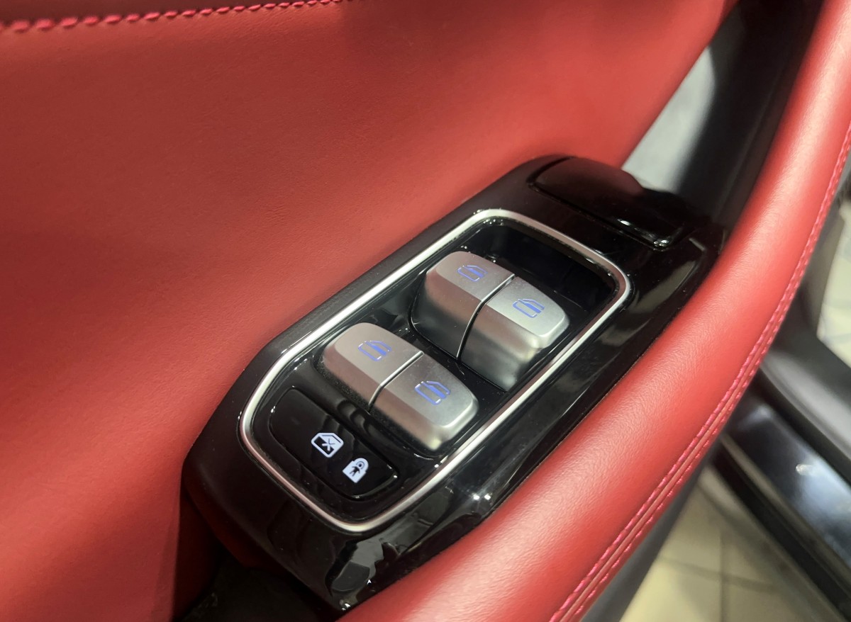 EXEED RX - фото 19