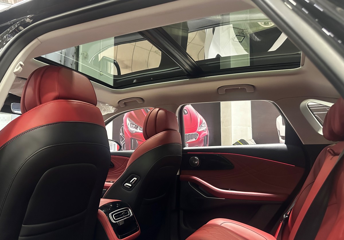 EXEED RX - фото 34