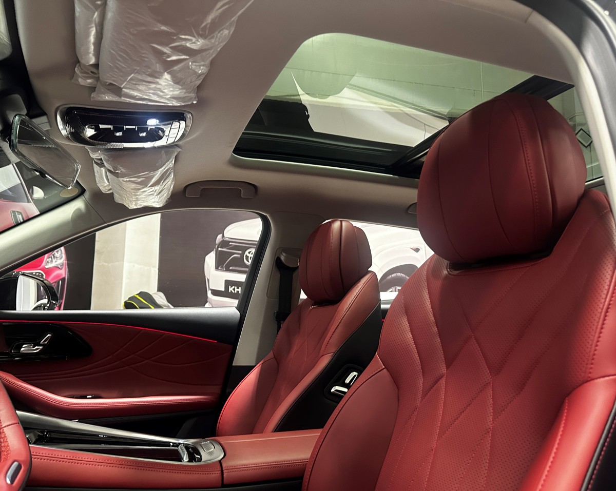 EXEED RX - фото 36