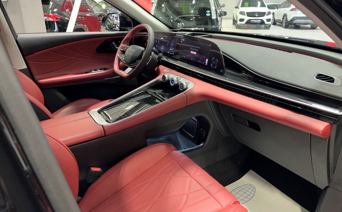 EXEED RX - фото 16