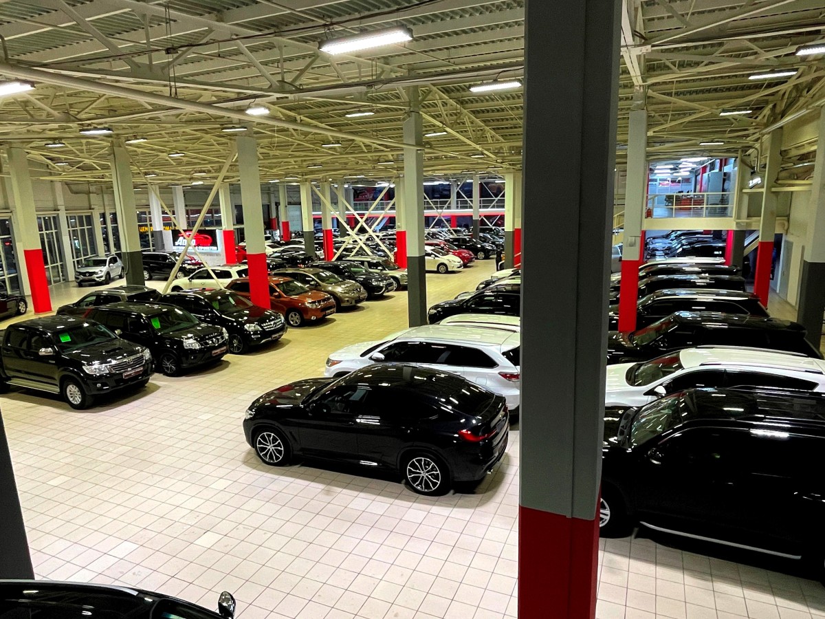 Toyota Land Cruiser 200 - фото 39