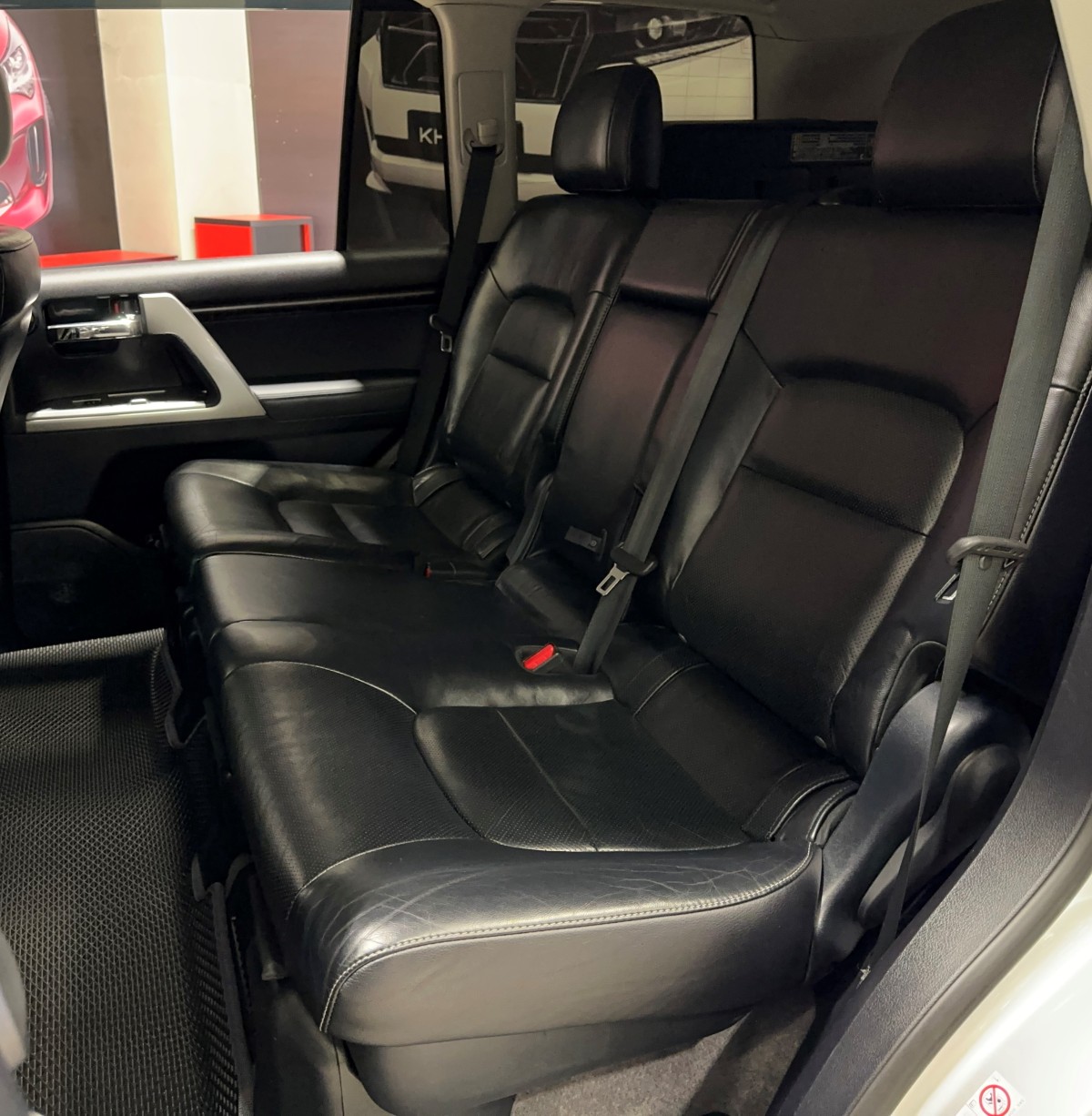 Toyota Land Cruiser 200 - фото 12