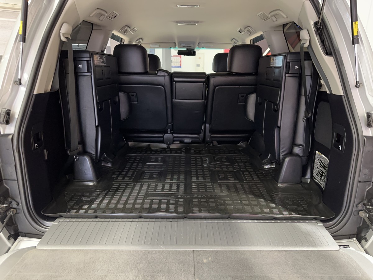 Toyota Land Cruiser 200 - фото 13