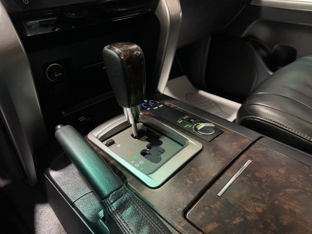 Toyota Land Cruiser 200 - фото 31