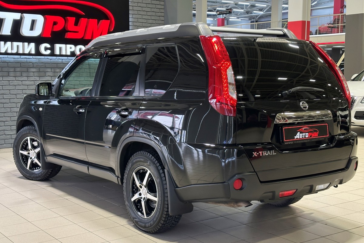 Nissan X-Trail - фото 7