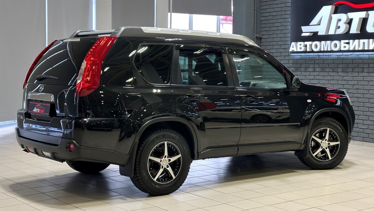 Nissan X-Trail - фото 5