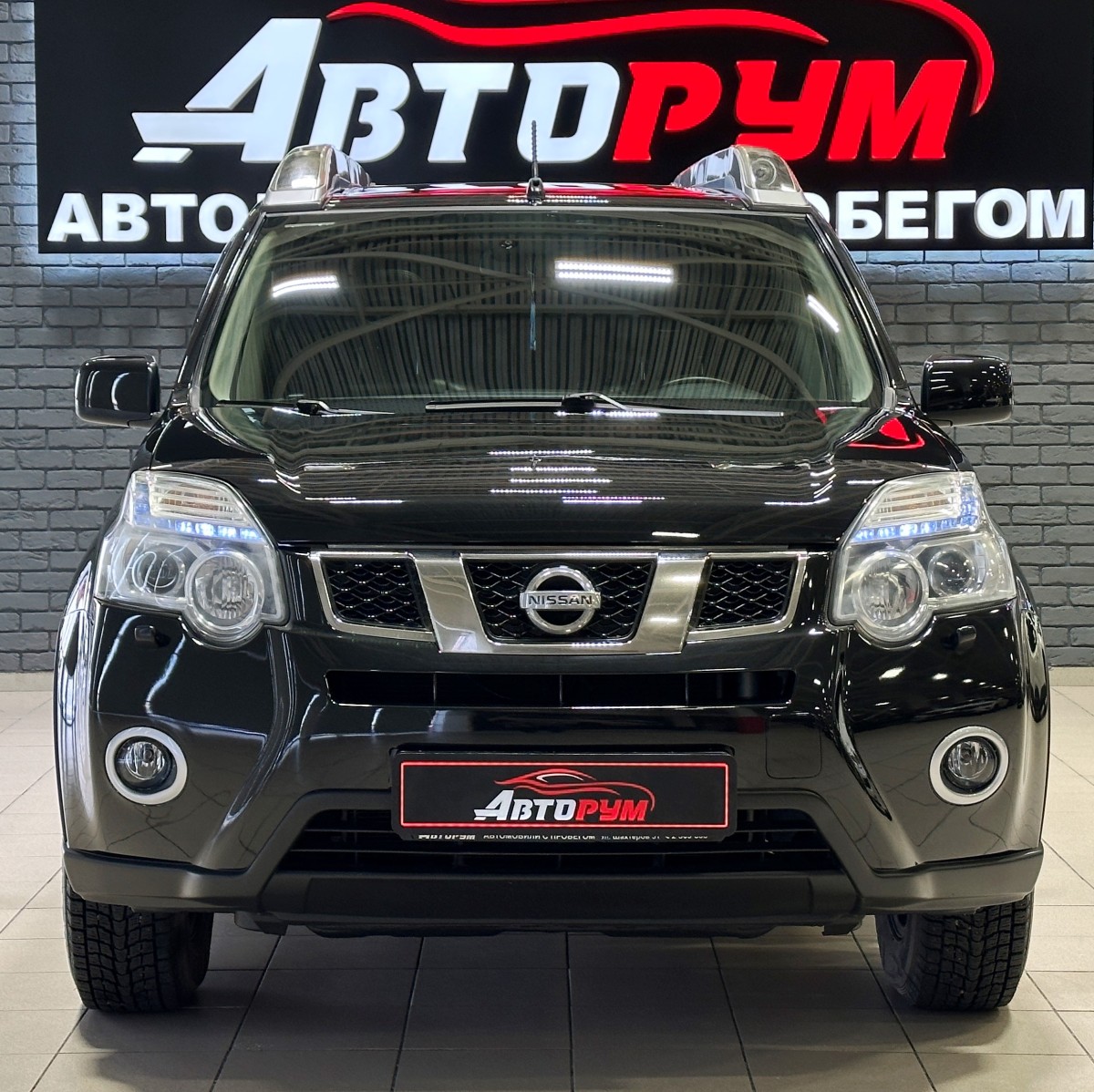 Nissan X-Trail - фото 3