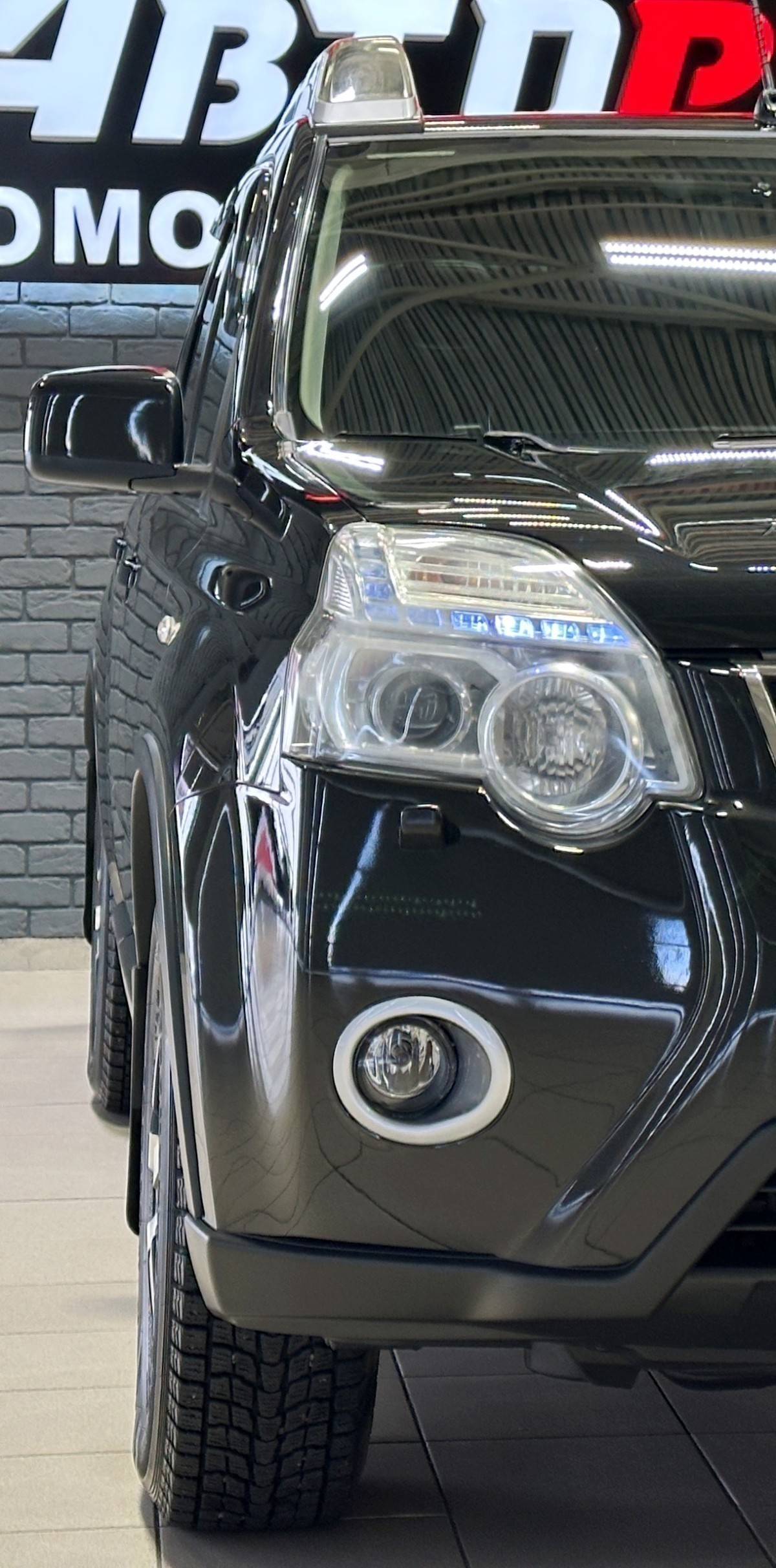 Nissan X-Trail - фото 9