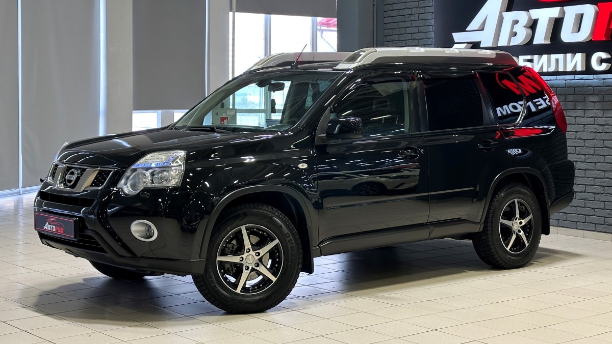 Nissan X-Trail - фото 2
