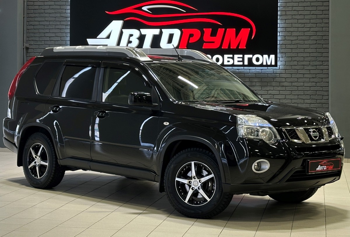 Nissan X-Trail - фото 1