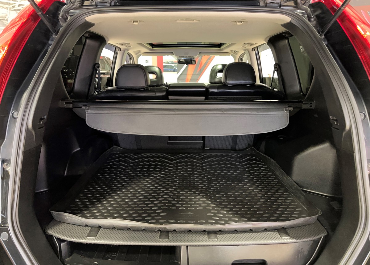 Nissan X-Trail - фото 13