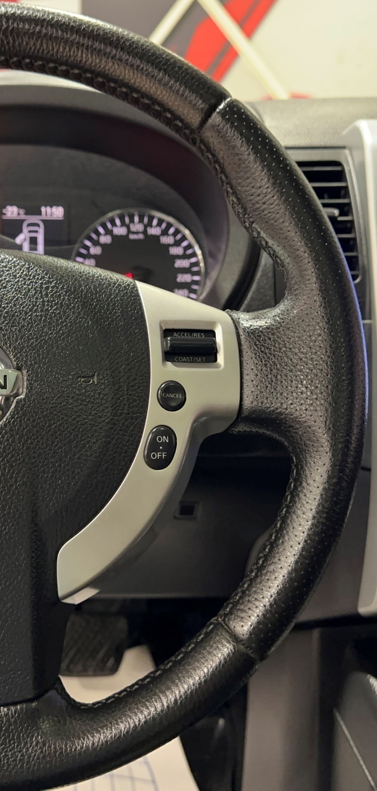 Nissan X-Trail - фото 21