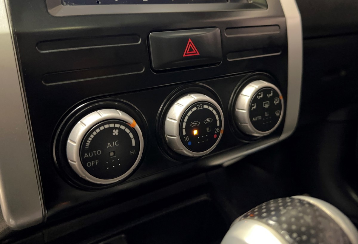 Nissan X-Trail - фото 24