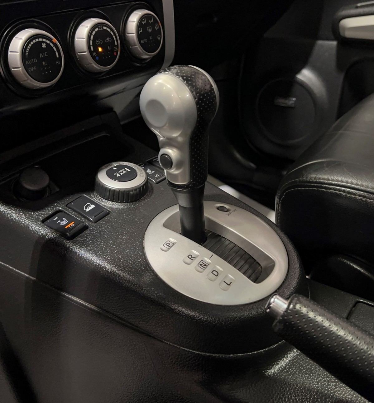 Nissan X-Trail - фото 26