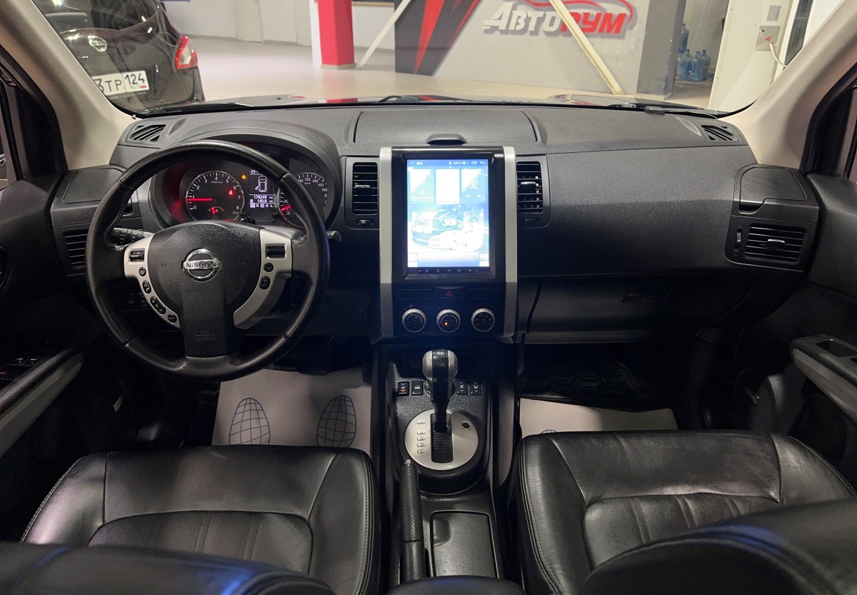 Nissan X-Trail - фото 29
