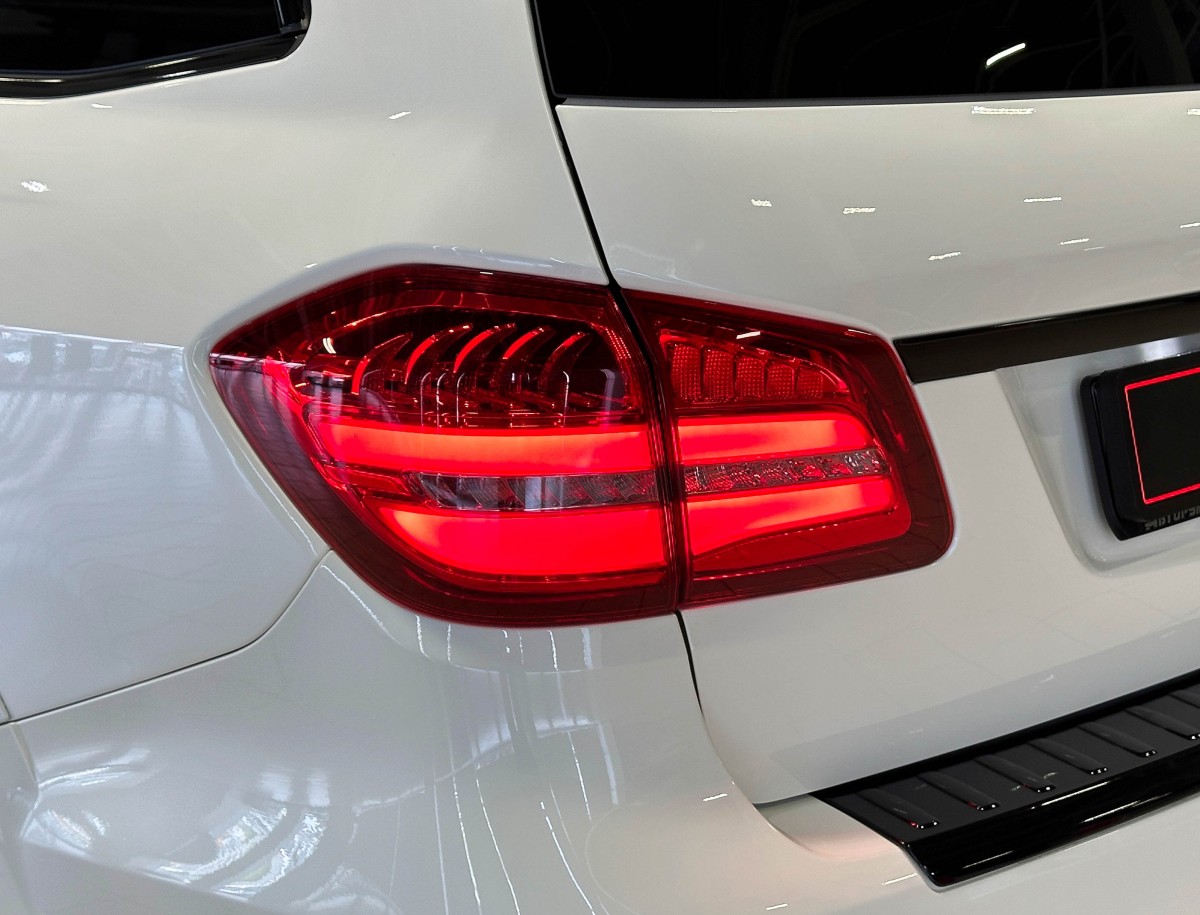 Mercedes-Benz GLS-Класс - фото 9