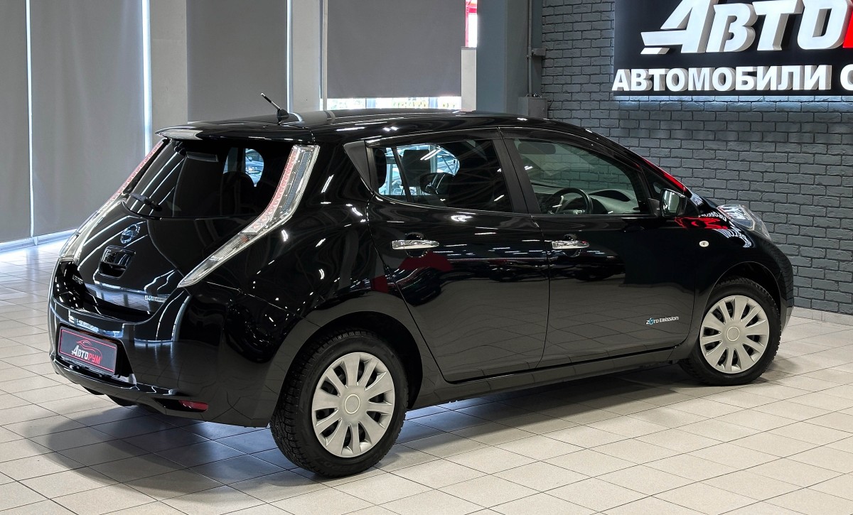 Nissan Leaf - фото 5