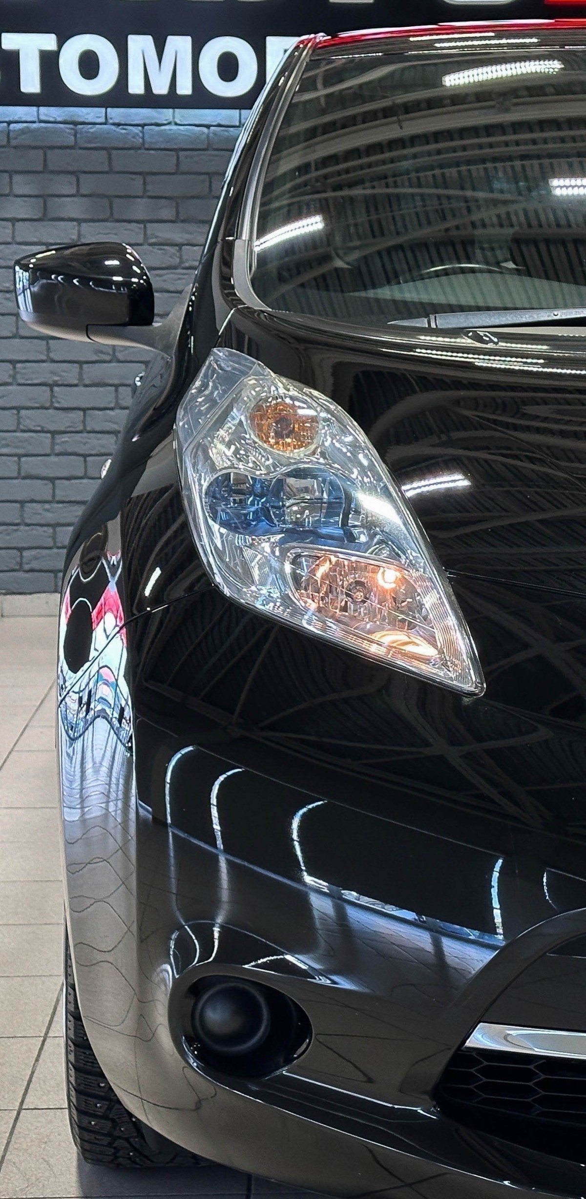 Nissan Leaf - фото 9