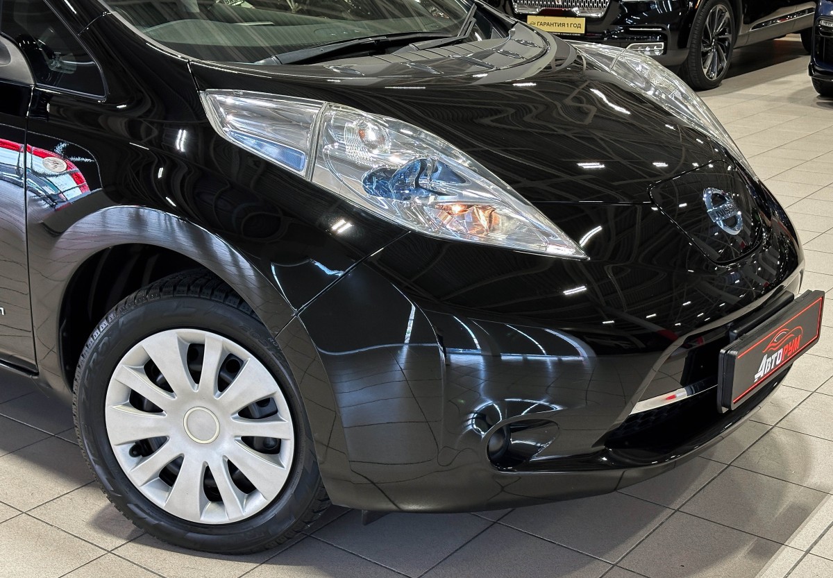 Nissan Leaf - фото 10