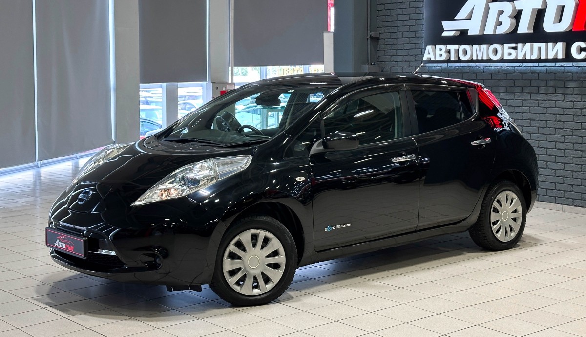 Nissan Leaf - фото 2