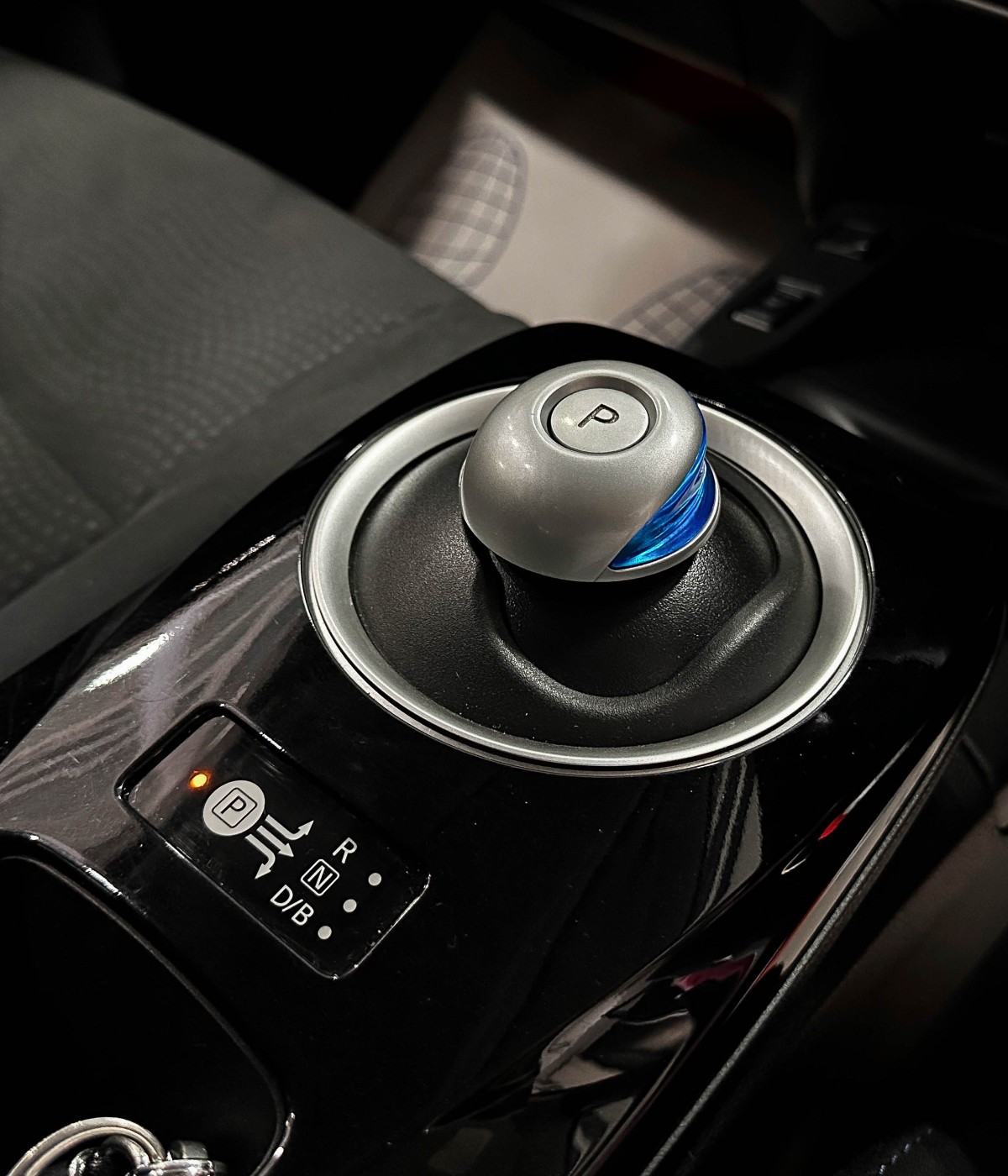 Nissan Leaf - фото 26