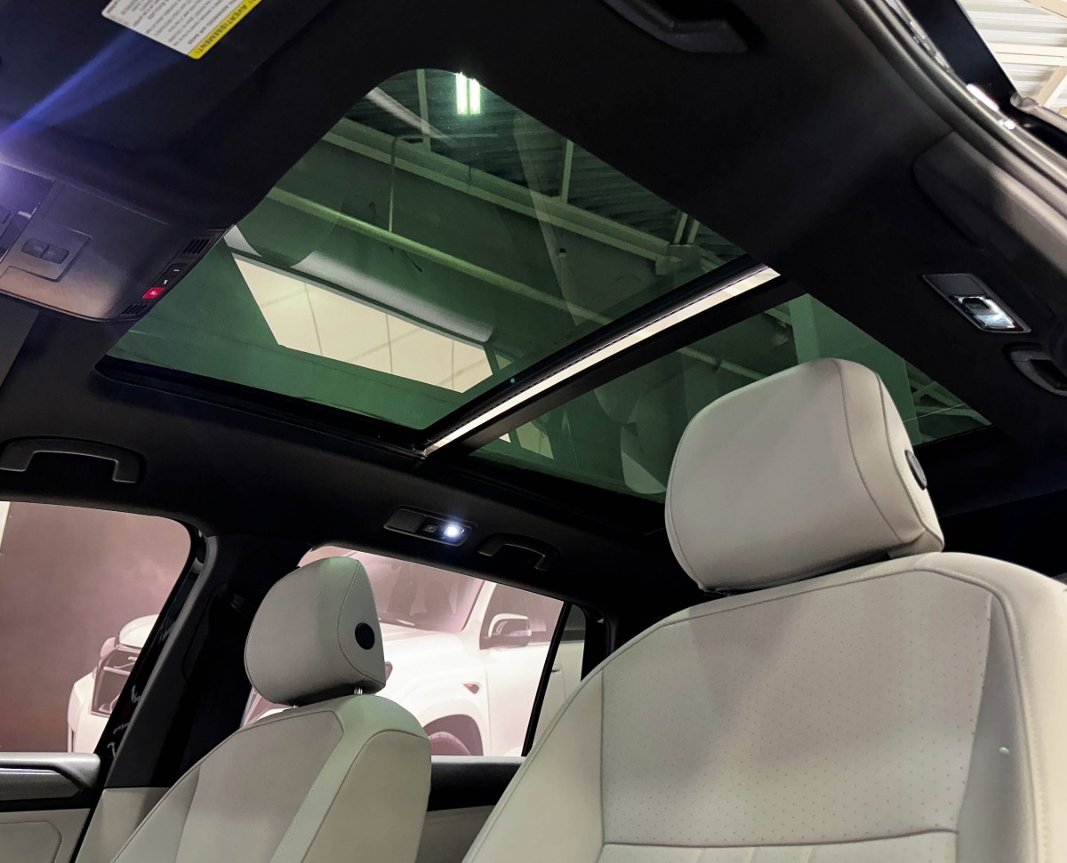 Volkswagen Tiguan - фото 28