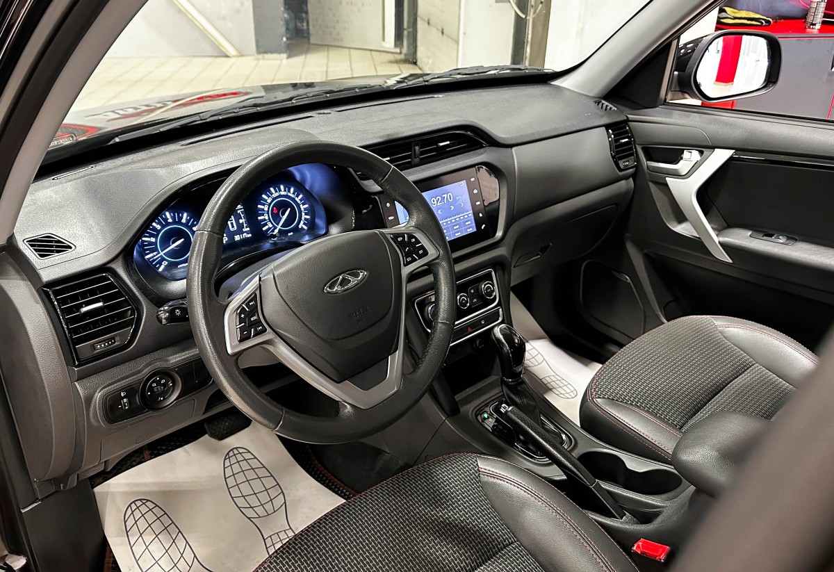 Chery Tiggo 3 - фото 10