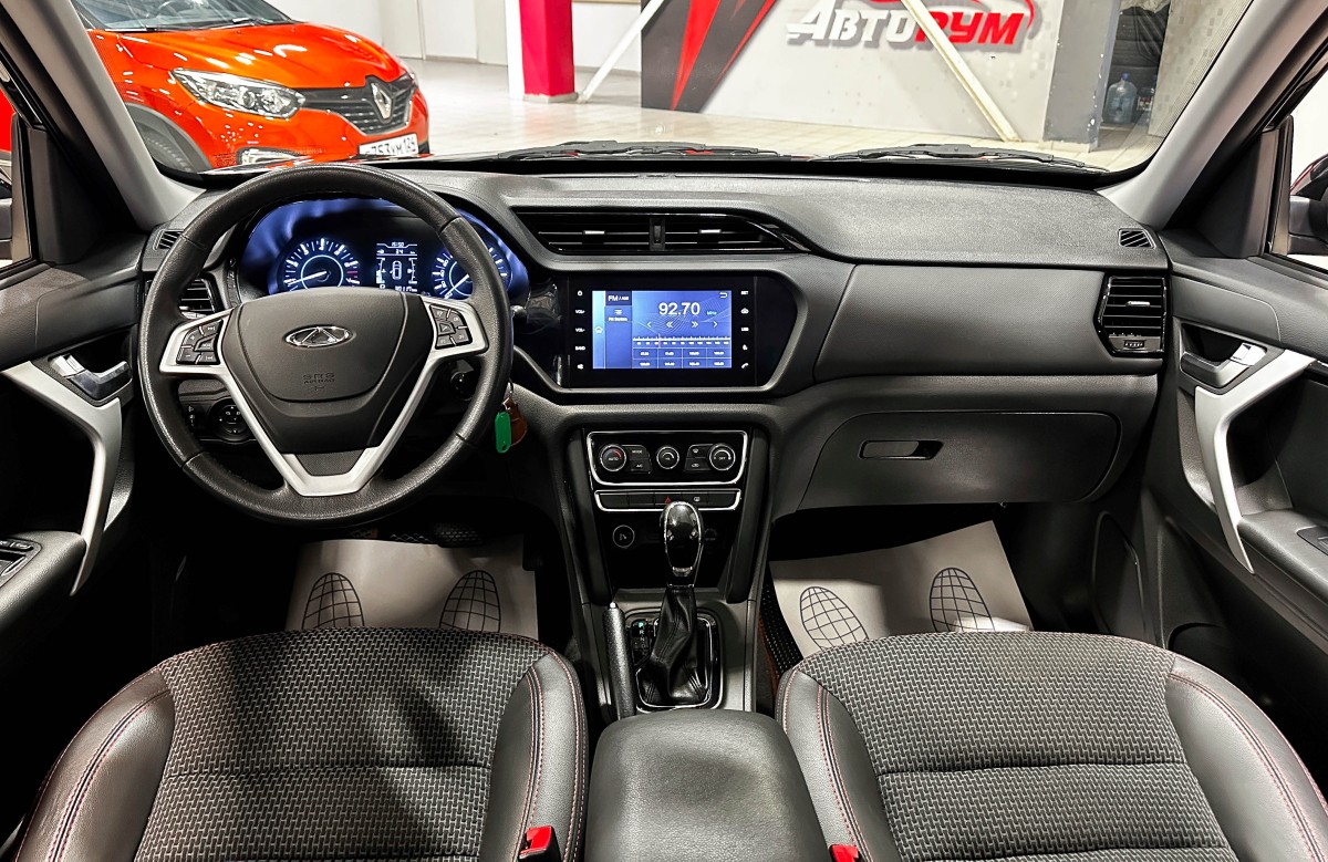 Chery Tiggo 3 - фото 28
