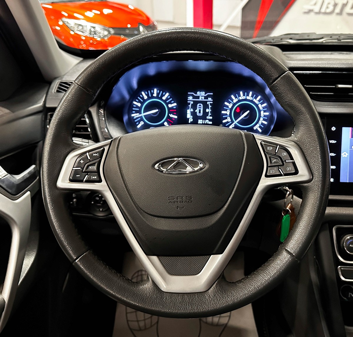 Chery Tiggo 3 - фото 27