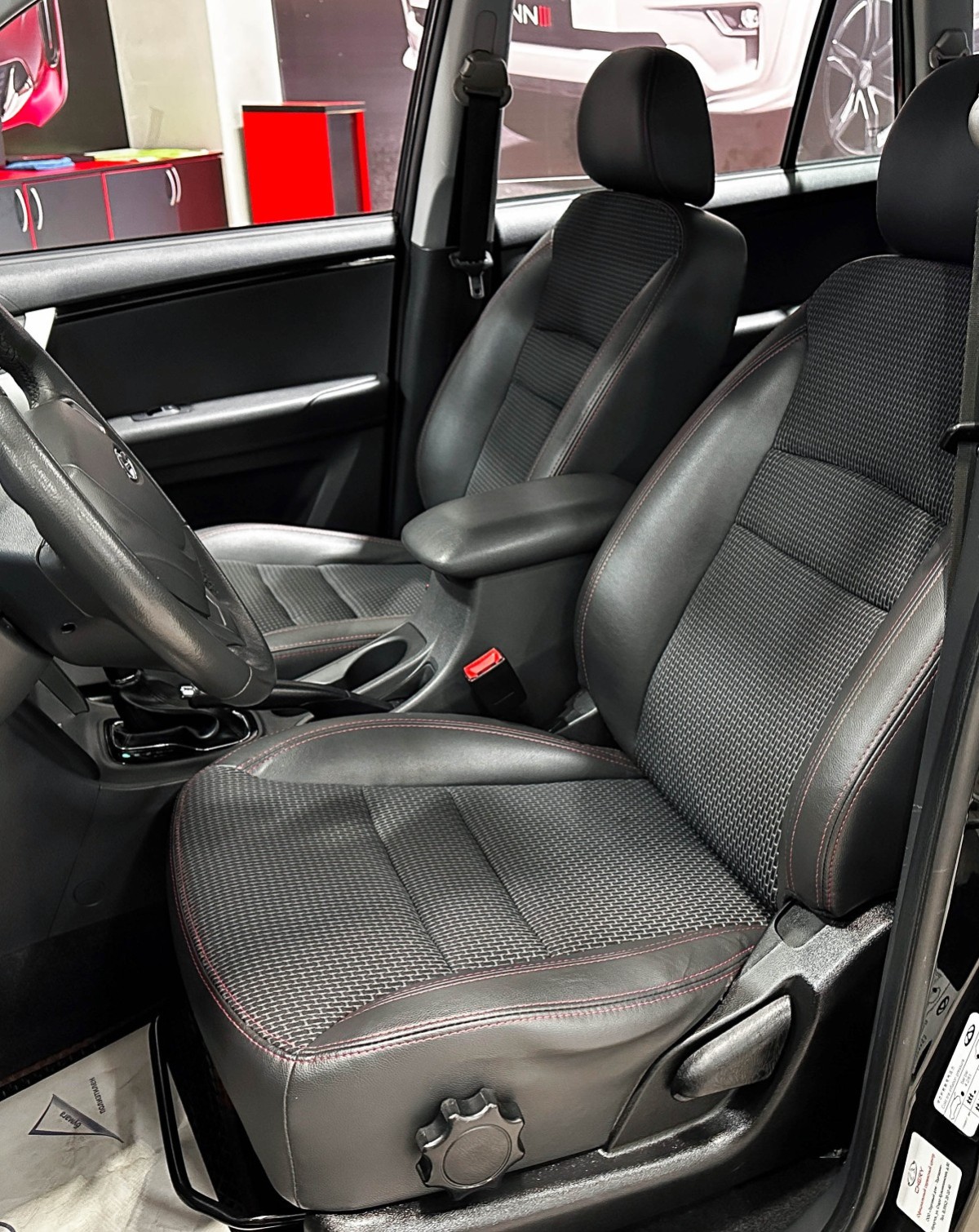 Chery Tiggo 3 - фото 11