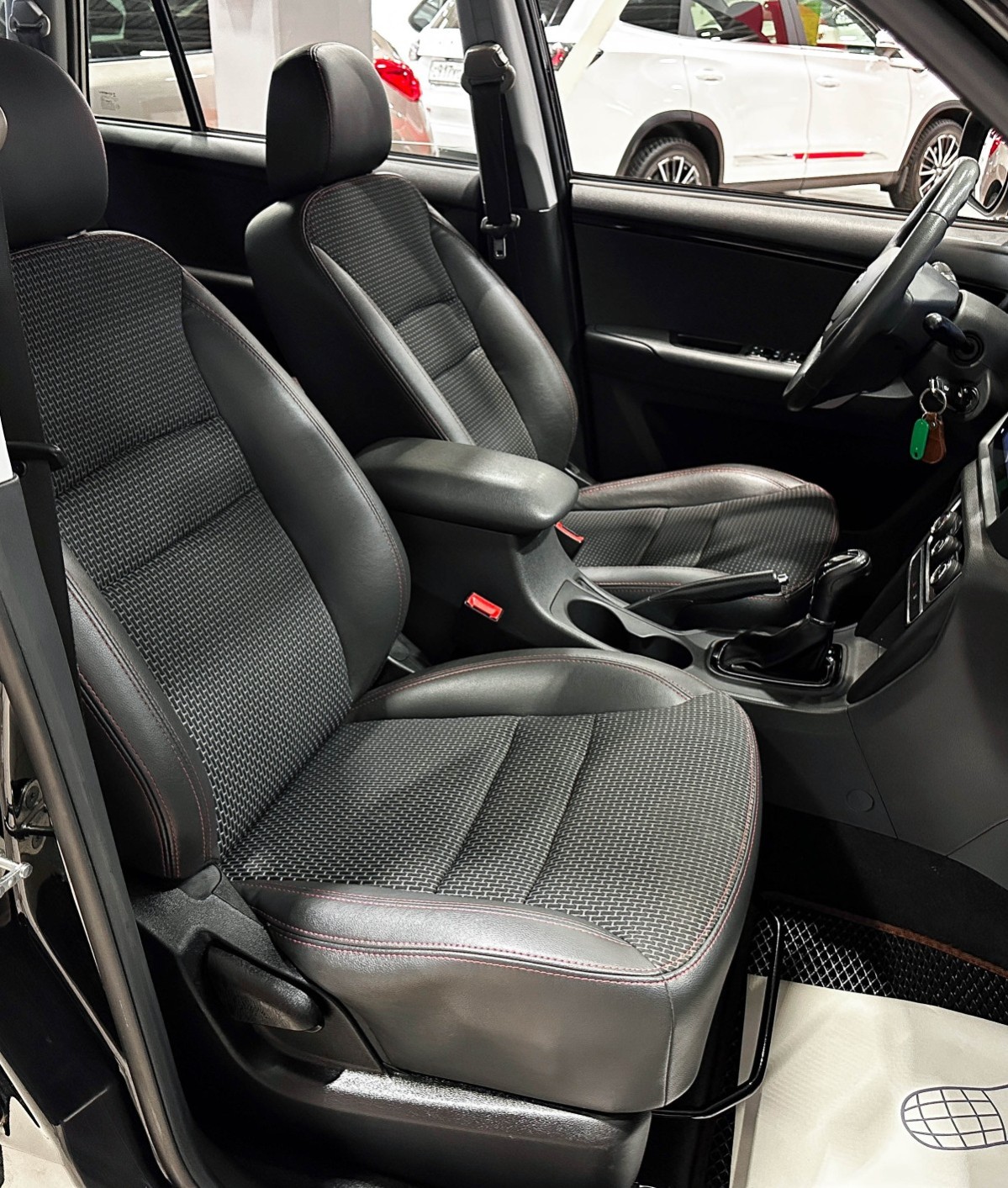 Chery Tiggo 3 - фото 15