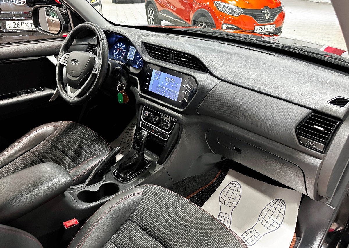 Chery Tiggo 3 - фото 16